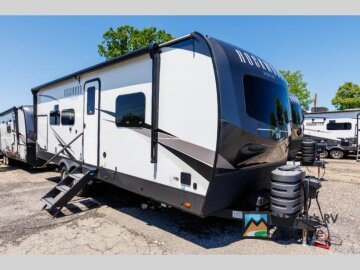 New 2024 Forest River Rockwood
