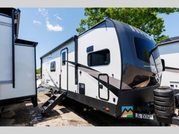 New 2024 Forest River Rockwood 8263MBR
