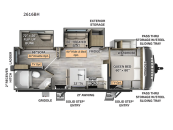 New 2024 Forest River Rockwood