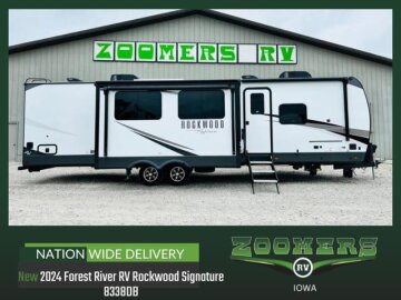 New 2024 Forest River Rockwood