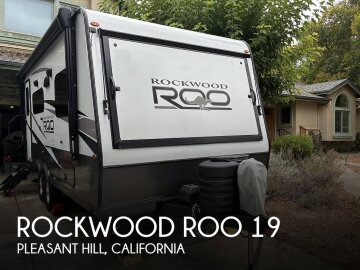 2024 Forest River Rockwood 19