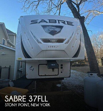 2024 Forest River Sabre