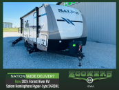 New 2024 Forest River Salem