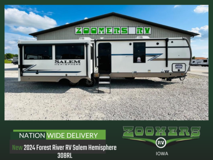 Photo 1 for New 2024 Forest River Salem