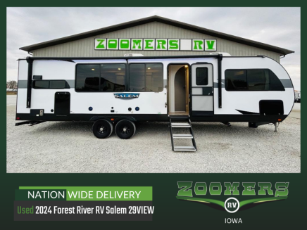 Photo 1 for 2024 Forest River Salem 29VIEW