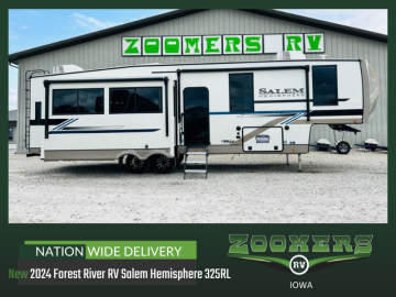 New 2024 Forest River Salem