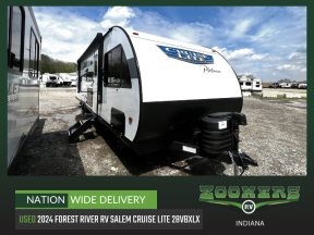 2024 Forest River Salem