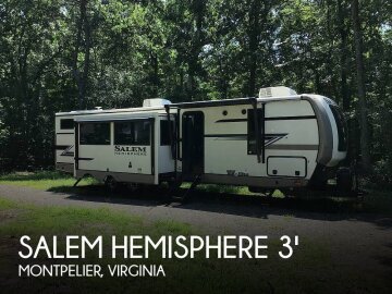 2024 Forest River Salem