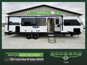 2024 Forest River Salem 29VIEW