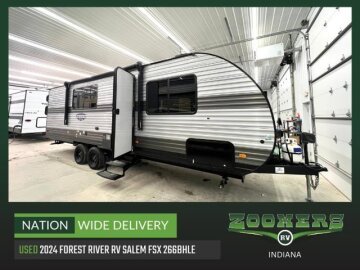 2024 Forest River Salem