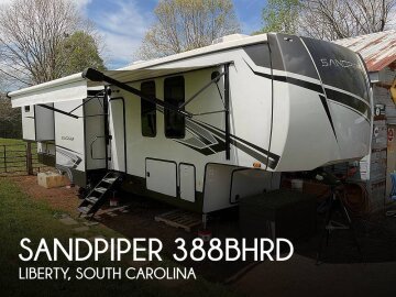 2024 Forest River Sandpiper