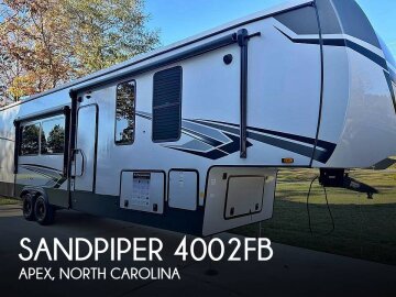 2024 Forest River Sandpiper