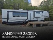 2024 Forest River Sandpiper