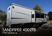 2024 Forest River Sandpiper