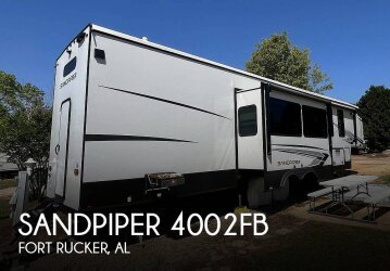 2024 Forest River Sandpiper