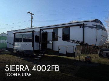 2024 Forest River Sierra