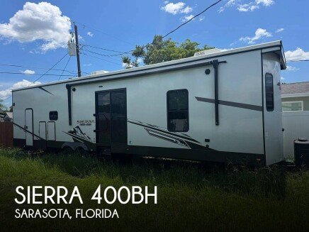 Photo 1 for 2024 Forest River Sierra