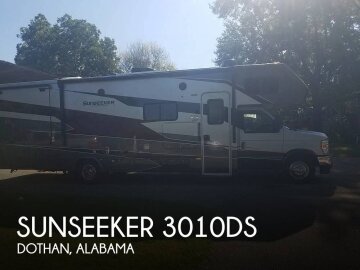2024 Forest River Sunseeker 3010DS