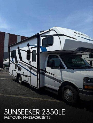 2024 Forest River Sunseeker