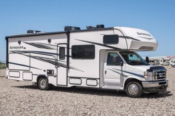 2024 Forest River Sunseeker 2860DS