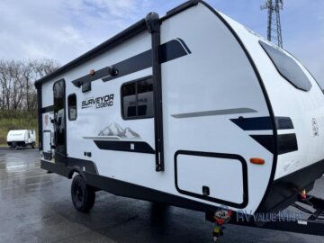 New 2024 Forest River Surveyor
