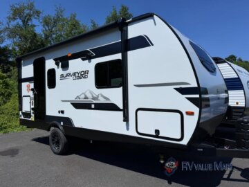 New 2024 Forest River Surveyor