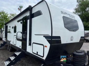 2024 Forest River Surveyor 303BHLE