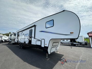 New 2024 Forest River Vengeance 327SUT