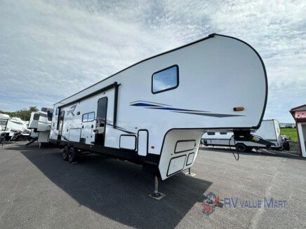 Photo 1 for New 2024 Forest River Vengeance 327SUT