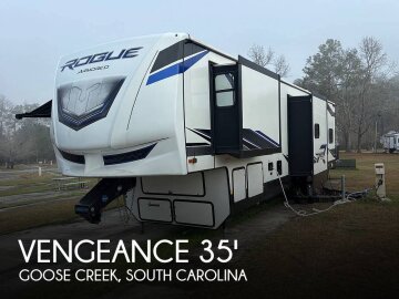 2024 Forest River Vengeance