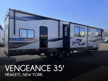 2024 Forest River Vengeance