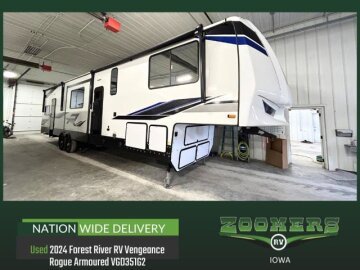 2024 Forest River Vengeance