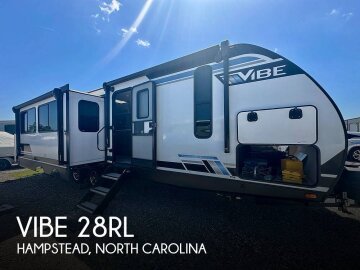 2024 Forest River Vibe 28RL