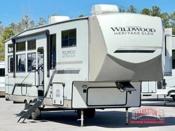 New 2024 Forest River Wildwood