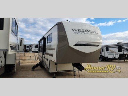 Photo 1 for New 2024 Forest River Wildwood