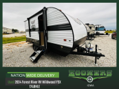 2024 Forest River Wildwood