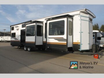 New 2024 Forest River Wildwood