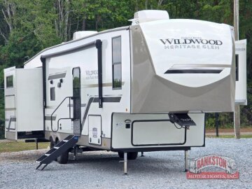 New 2024 Forest River Wildwood