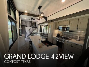 2024 Forest River Wildwood