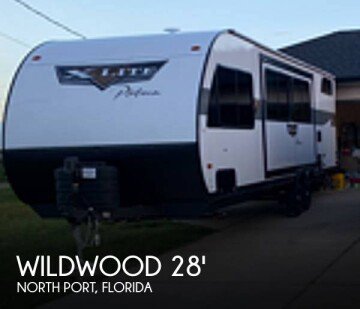 2024 Forest River Wildwood