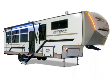 2024 Forest River Wildwood