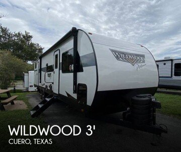 2024 Forest River Wildwood