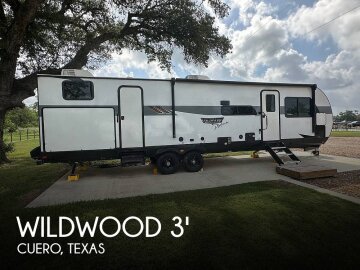 2024 Forest River Wildwood