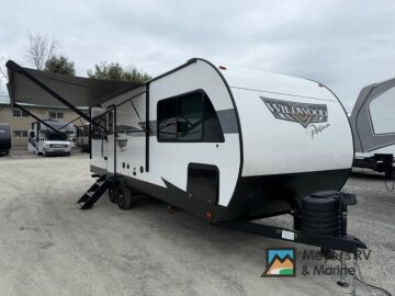 2024 Forest River Wildwood