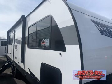 New 2024 Forest River Wildwood 22ERAS