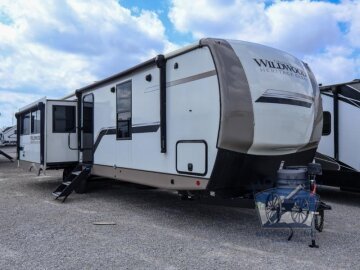 2024 Forest River Wildwood 308RL