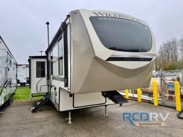 2024 Forest River Wildwood