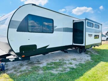 2024 Forest River Wildwood