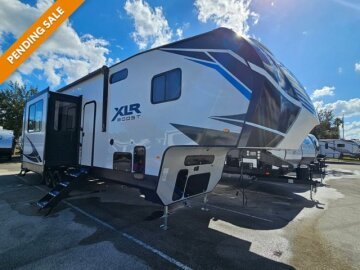 New 2024 Forest River XLR Boost