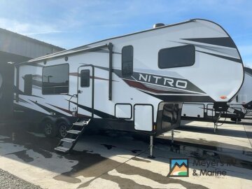 2024 Forest River XLR Nitro